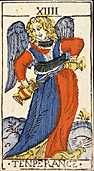 XIIII TENPERANCE • François Héri, Solothurn 1718