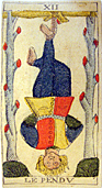 XII LE PENDV • Rochus Schär, Mümlisvil 1750