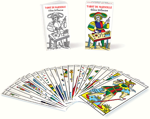 Tarot of Marseille Millennium Edition