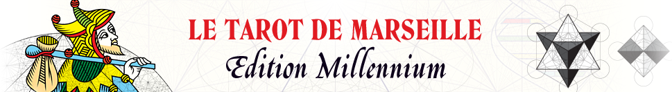 Tarot de Marseille Edition Millennium