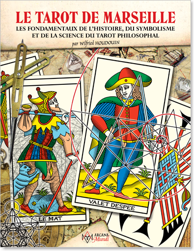 LE TAROT DE MARSEILLE - Les Fondamentaux, 2023